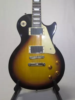 Epiphone - Les Paul Traditional Pro 2 - Vintage Sunburst 2